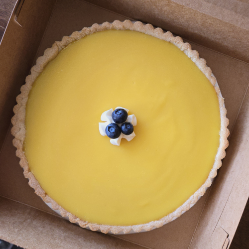 Lemon Tart