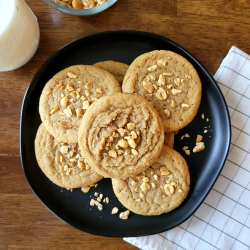 Peanut Butter Cookies