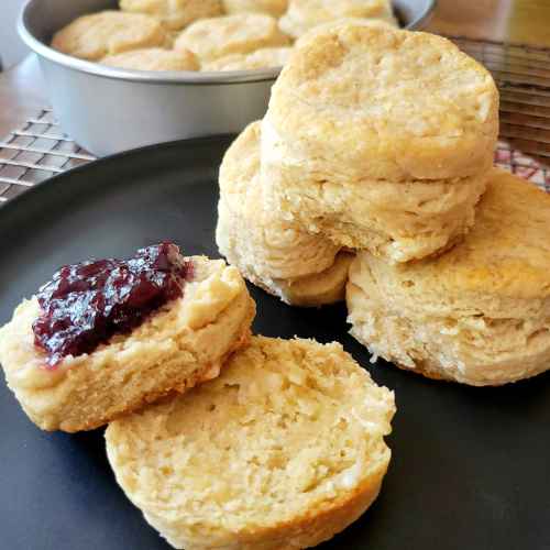 Buttermilk Biscuits