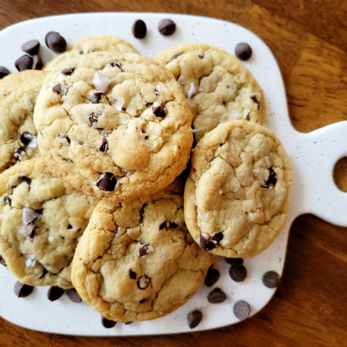 Chocolate Chip Cookies