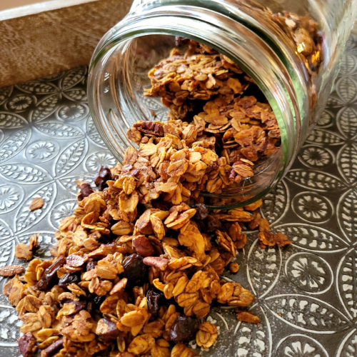 Honey Pecan Granola - 33 oz