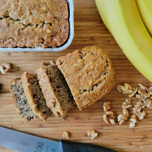 Banana Bread