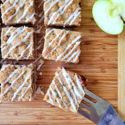 Apple Pie Bars