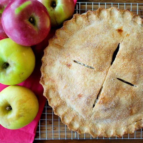 Apple Pie, 10 in