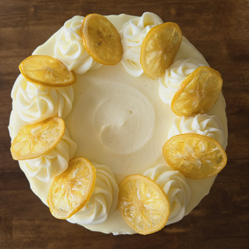 Lemon Layer Cake